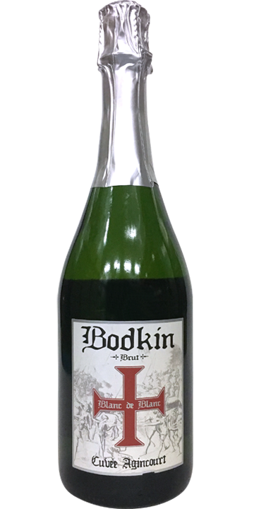 ボドキン / ブラン・ド・ソーヴィニヨン・ブラン キュヴェ アジャンクール N.V.