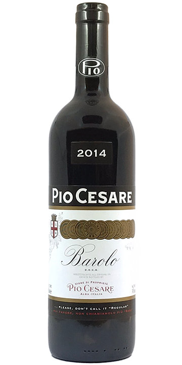 ピオ・チェーザレ / バローロ 2014