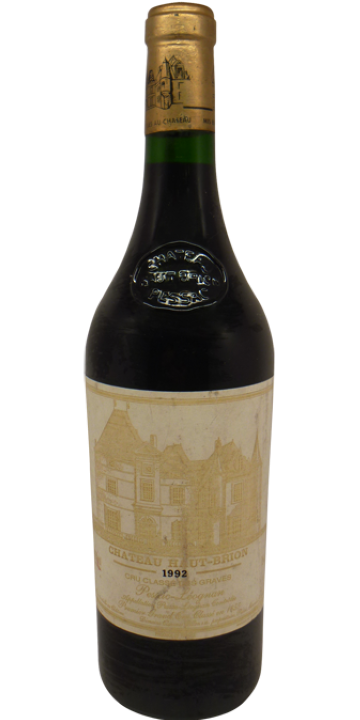 シャトー・オー・ブリオン 1992