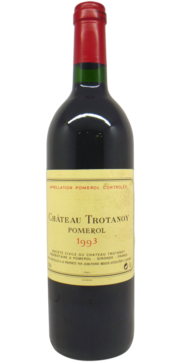 シャトー・トロタノワ 1993