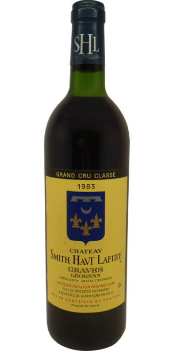 シャトー・スミス・オー・ラフィット ルージュ 1983