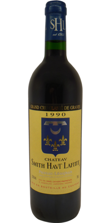 シャトー・スミス・オー・ラフィット ルージュ 1990