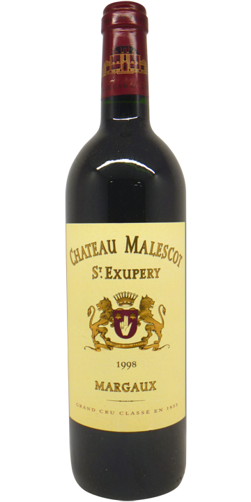 シャトー・マレスコ・サン・テグジュペリ 1998