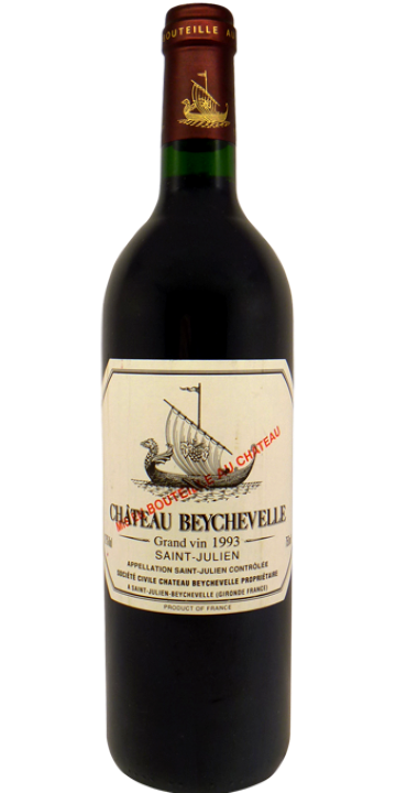 シャトー・ベイシュヴェル 1993
