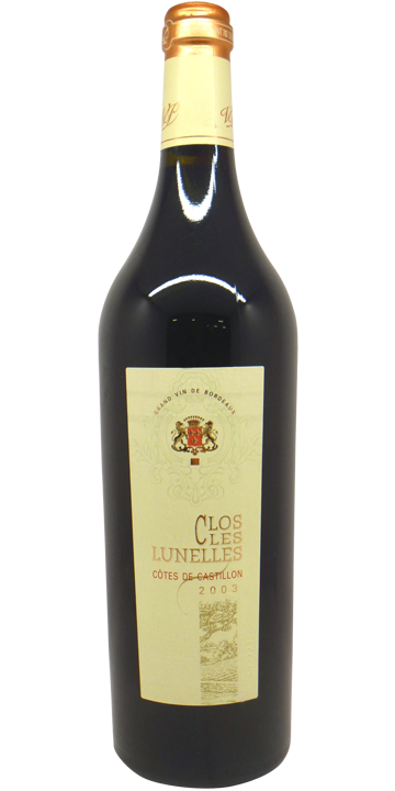 クロ・レ・リュネル 2003