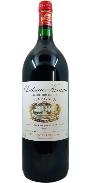 シャトー・キルヴァン 1500ml 1995