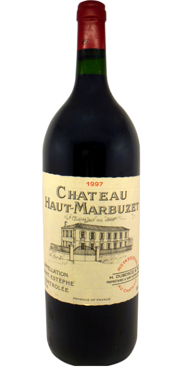 シャトー・オー・マルビュゼ 1500ml 1997