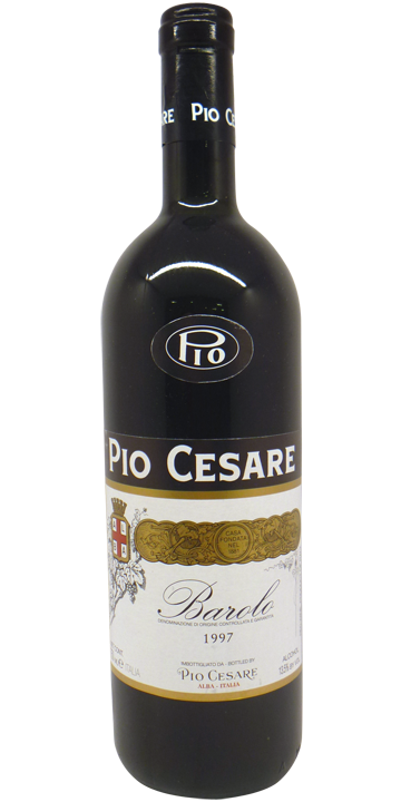 ピオ・チェーザレ / バローロ 1997