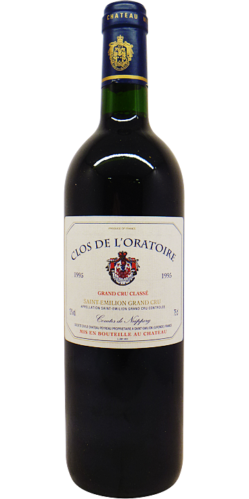 クロ・ド・ロラトワール 1995