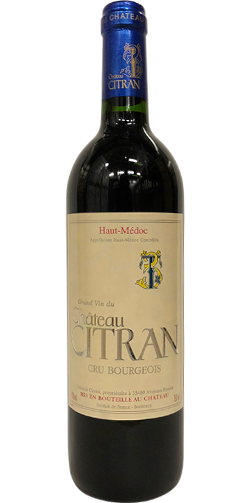 シャトー・シトラン 2003