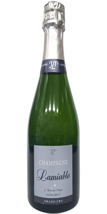 ラミアブル / エクストラ・ブリュット グラン・クリュ N.V.