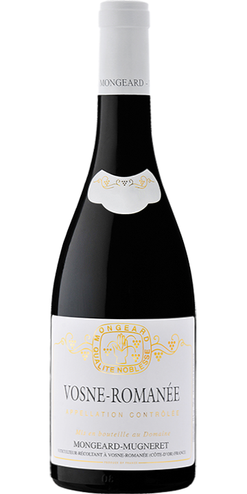 モンジャール・ミュニュレ / ヴォーヌ・ロマネ 2015
