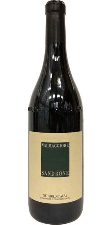 ルチアーノ・サンドローネ / ネッビオーロ・ダルバ ヴァルマッジオーレ 2016