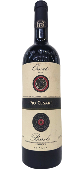 ピオ・チェーザレ / バローロ オルナート 1993