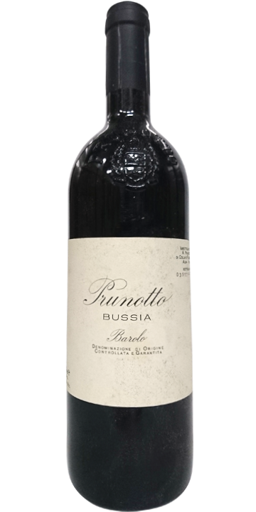 プルノット / バローロ ブッシア 1993