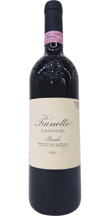 プルノット / バローロ カンヌビ 1995