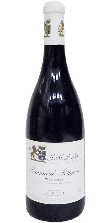 ジャン・マルク・ボワイヨ / ポマール プルミエ・クリュ リュジアン 2008