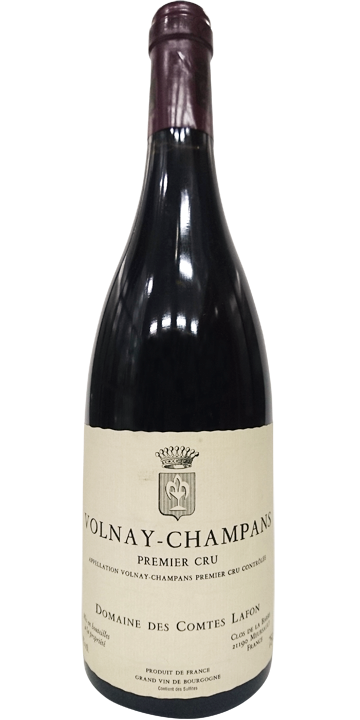 コント・ラフォン / ヴォルネイ プルミエ・クリュ シャンパン 2010