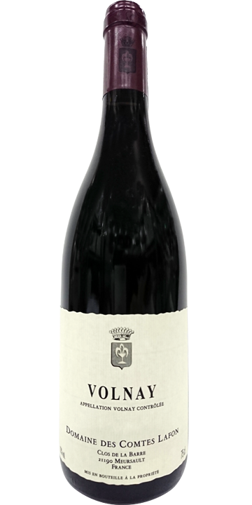 コント・ラフォン / ヴォルネイ 2010