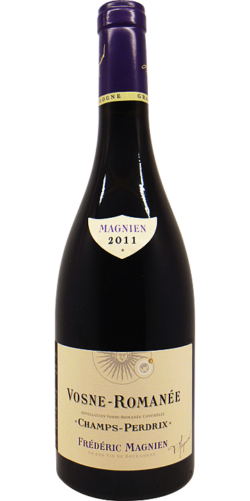フレデリック・マニャン / ヴォーヌ・ロマネ シャン・ペルドリ 2011