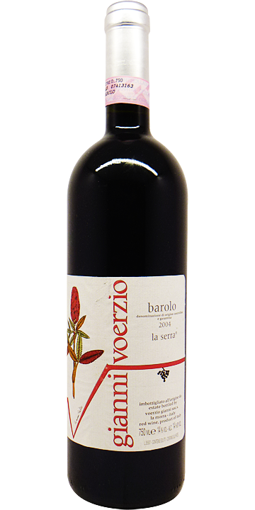 ジャンニ・ヴォエルツィオ / バローロ ラ・セッラ 2004