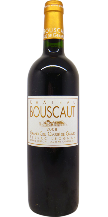 シャトー・ブスコー ルージュ 2008
