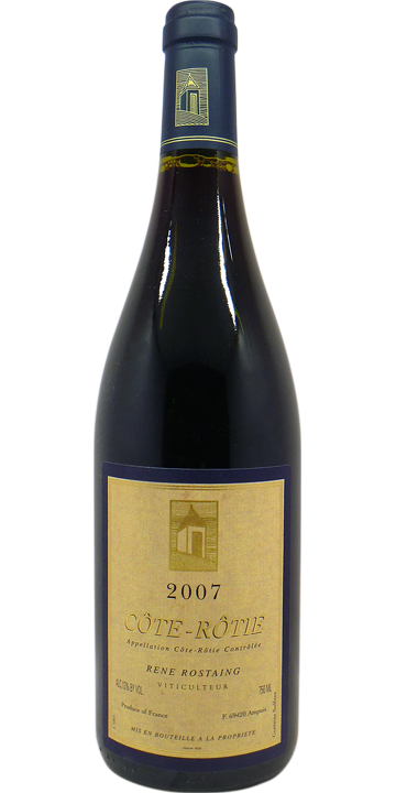 ルネ・ロスタン / コート・ロティ 2007