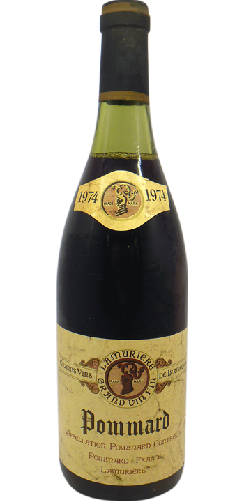 ラミリエール / ポマール 1974