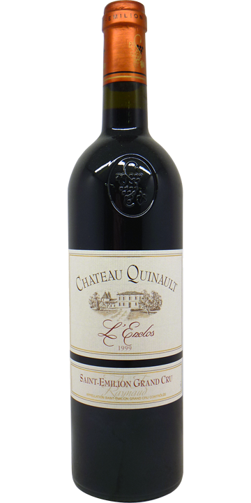 シャトー・キノー・ランクロ 1999