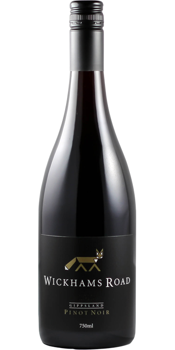 ホドルス・クリーク / ウィッカムズ・ロード ギップスランド ピノ・ノワール 2017