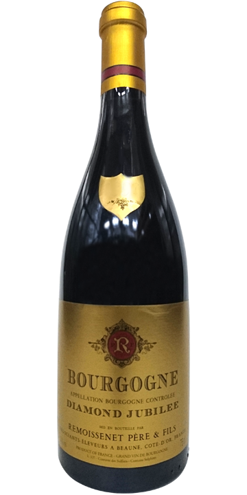 ルモワスネ / ブルゴーニュ ルージュ ディアマン・ジュビレ 1989