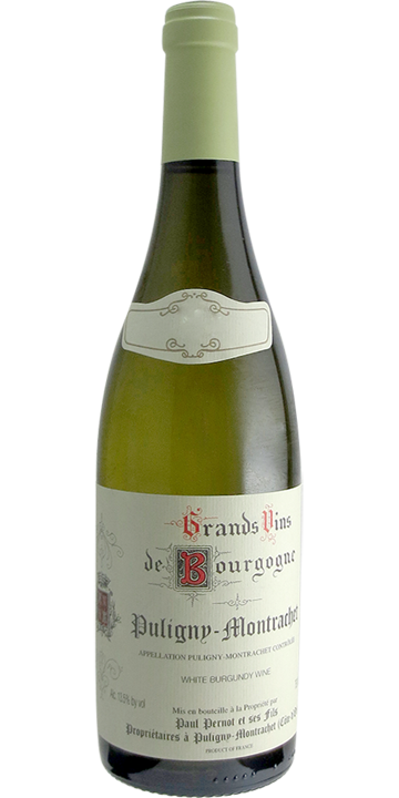 ポール・ペルノ / ピュリニー・モンラッシェ 2017