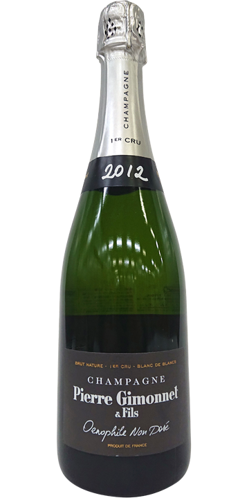 ピエール・ジモネ / エクストラ・ブリュット オノフィル 2012