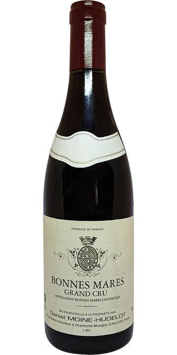 モワンヌ・ユドロ / ボンヌ・マール グラン・クリュ 2006