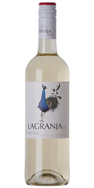 ラ・グランハ・360 ベルデホ ビウラ 2016