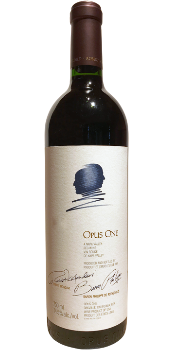 オーパス・ワン 2015