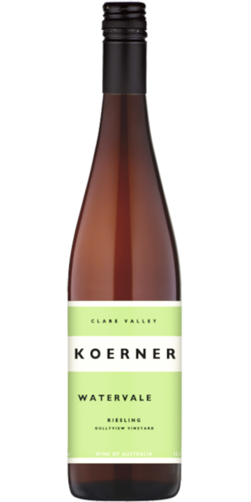 コーナー / ウォーターヴェール リースリング 2018