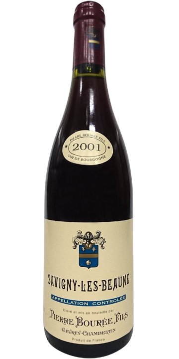 ピエール・ブレ / サヴィニー・レ・ボーヌ ルージュ 2001