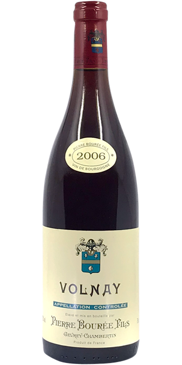 ピエール・ブレ / ヴォルネイ 2006