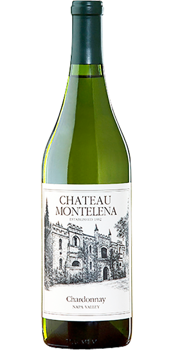 シャトー・モンテレーナ / シャルドネ ナパ・ヴァレー 2015