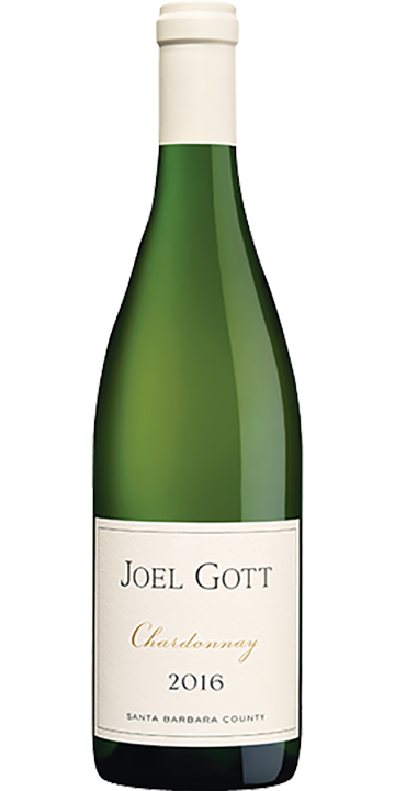 ジョエル・ゴット / シャルドネ サンタ・バーバラ・カウンティ 2016