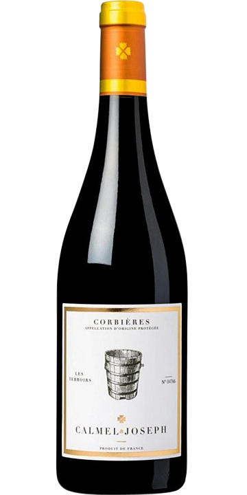 メゾン・カルメル・エ・ジョセフ / AOP コルビエール 2017
