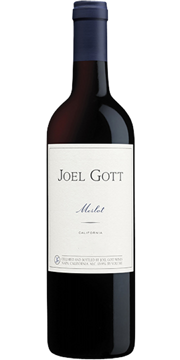 ジョエル・ゴット / メルロー カリフォルニア 2016