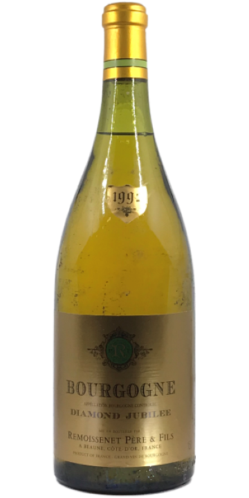 ルモワスネ / ブルゴーニュ ブラン ディアマン・ジュビレ 1500ml 1992