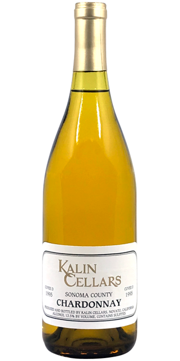 カリン・セラーズ / シャルドネ キュヴェ・LD ソノマ・カウンティ 1995