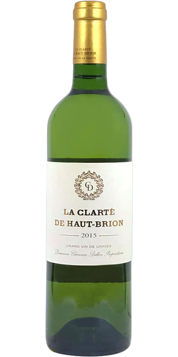 ラ・クラルテ・ド・オー・ブリオン ブラン 2015