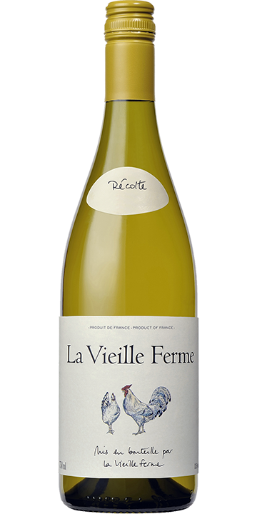 ラ・ヴィエイユ・フェルム ブラン 2018