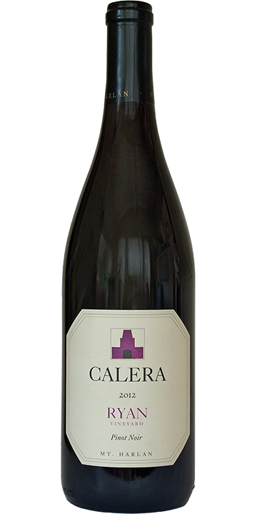 カレラ / マウント・ハーラン ライアン ピノ・ノワール 2012
