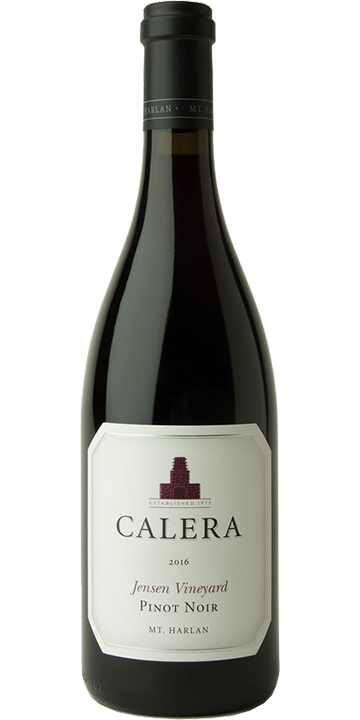 カレラ / マウント・ハーラン ジェンセン ピノ・ノワール 2016