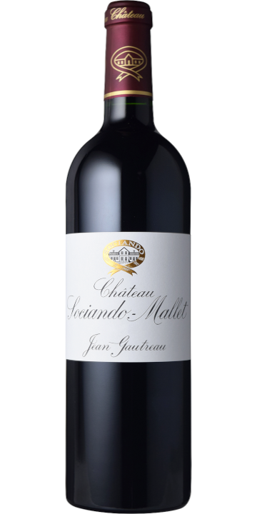 シャトー・ソシアンド・マレ 2004
